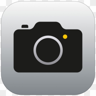 Camera Icons Facebook - Ios 11 Camera Icon, HD Png Download