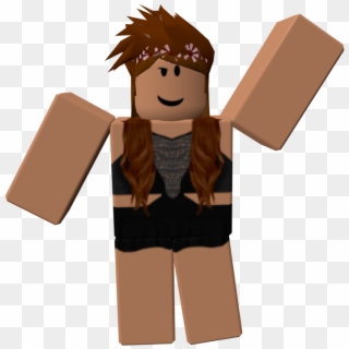 Roblox Gfx Transparent - Roblox Girl Transparent, HD Png Download -  1024x576(#1779742)