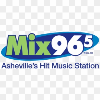 Mix 96 - - Mix 96.5 Asheville, HD Png Download