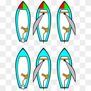 This Free Icons Png Design Of Boating Rules Illustrations, Transparent Png