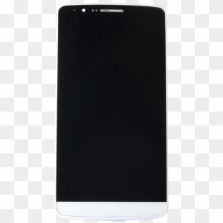 Lg G3 Lcd With Frame - Leather, HD Png Download