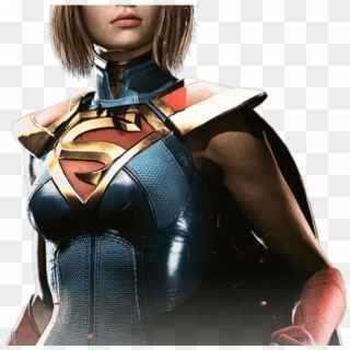 Supergirl Png Transparent Images - Supergirl Injustice 2 Actress, Png Download