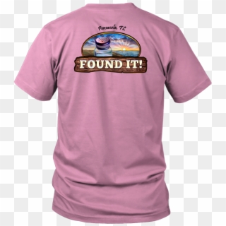 Pensacola Fl T Shirt Found It Salt Shaker In Paradise - T-shirt, HD Png Download