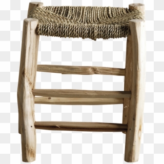 Stool Palm Leaf S - Chair, HD Png Download