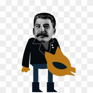 Stalin Png - Night In The Woods Fox, Transparent Png