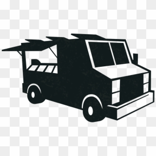 On The Go - Logo Food Truck Png, Transparent Png