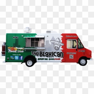 El Corazon Food Truck, Portland, Me - Mexican Food Truck Png, Transparent Png