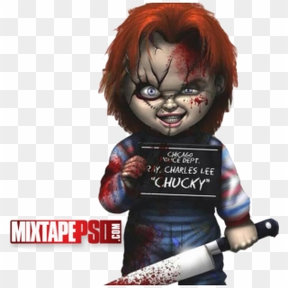 Chucky Png - Chucky Transparent Chucky Png, Png Download