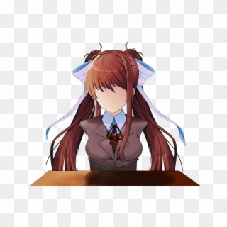 Monika After Story - Monika Full Body, HD Png Download