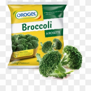 Broccoli Florets - Orogel, HD Png Download