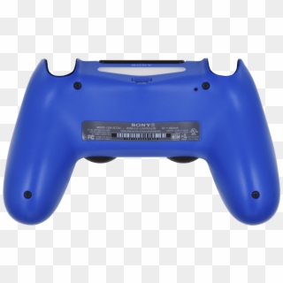 Ps4 Controller Wave Blue Back Shell - Ps4 Pro Battlefront 2, HD Png Download