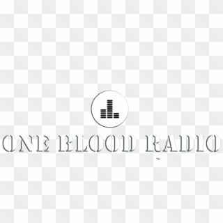 One Blood Radio - Calligraphy, HD Png Download