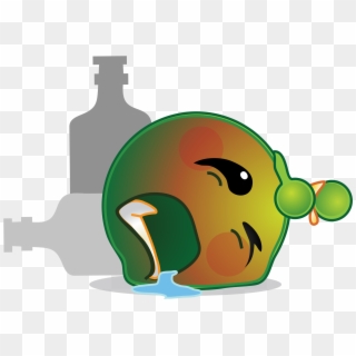Open - Wasted Smiley, HD Png Download