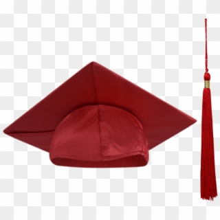 And Tassel For Students - Png Red Tassel, Transparent Png