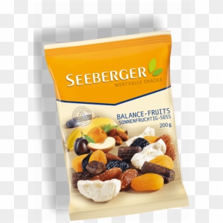 Seeberger Balance Fruits Gedreht Produktansicht - Seeberger Balance Fruits, HD Png Download