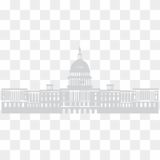 Clip Royalty Free Download Road To The White House - Dome, HD Png Download