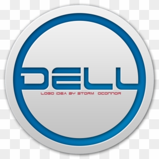 Dell Logo Png - Dell, Transparent Png