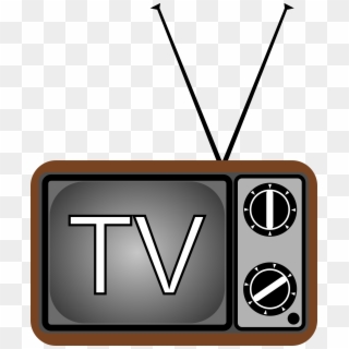 This Free Icons Png Design Of Television,tv, Transparent Png
