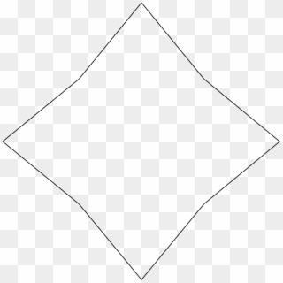 Diamond Shape Clipart Star - Square Rotated 45 Degrees, HD Png Download