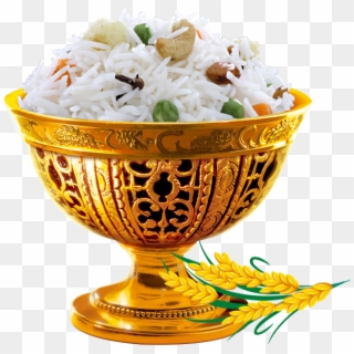 Rice Bowl Transparent Png, Rice Bowl Transparent, Rice - Rice, Png Download