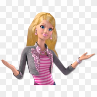 Bbgs - Barbie Life In The Dreamhouse Formal, HD Png Download