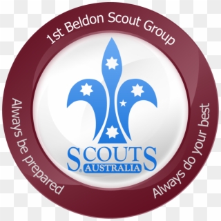Logo Image - Scouts Australia, HD Png Download