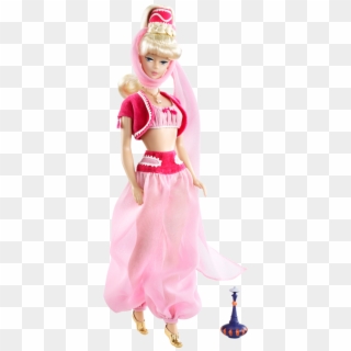Image Freeuse Stock Collectible Dolls The Worley Gig - Dream Of Jeannie Barbie, HD Png Download