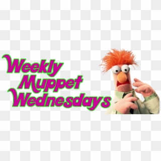 Weekly Muppet Wednesdays - Bunsen And Beaker, HD Png Download