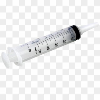Png Needle Syringe - Injection Syringe Png, Transparent Png