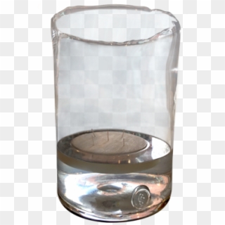 Png Royalty Free Beaker Transparent Large Glass - Jaguar X-type, Png Download