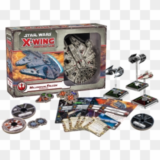 X-wing Miniatures Game, HD Png Download