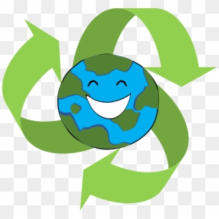 Reduce Reuse Recycle Clipart Club - Reduce Reuse Recycle Cartoon Png, Transparent Png