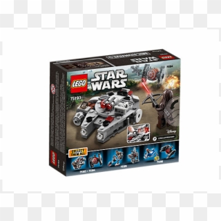 Lego® Star Wars™ - Star Wars Lego Millennium Falcon 75193, HD Png Download