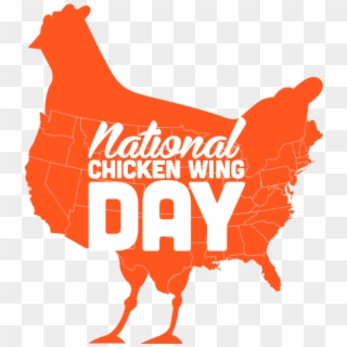 Grill & Wings - National Wing Day 2017, HD Png Download