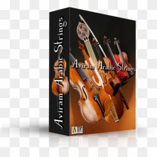 65% Off Aviram Arabic Strings By Aviram Dayan Production - Viola, HD Png Download