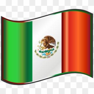 Nuvola Mexico Flag Alternative - Mexico Flag, HD Png Download