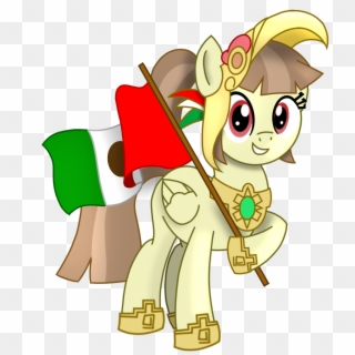 Toyminator900, Country, Flag, Hoof Hold, Hoof Shoes, - Mexico Pony, HD Png Download