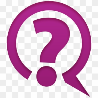 Logo Highres Question Mark - Ask Question Icon Png, Transparent Png