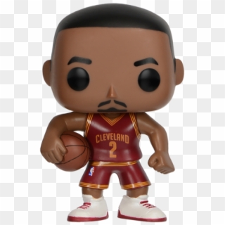 Kyrie Irving Png - Kyrie Irving Funko Pop, Transparent Png