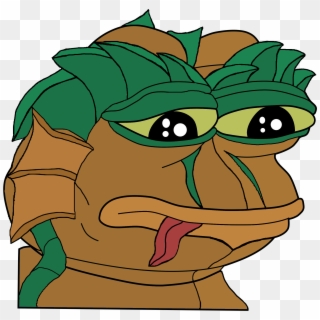 Feelsbadman Imgur , Png Download - Pepe The Frog Hd, Transparent Png