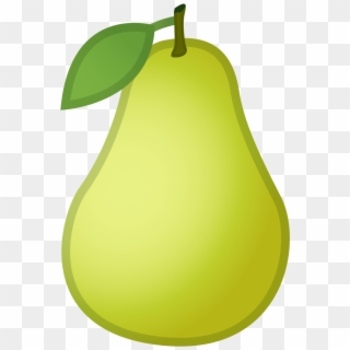 Pear Icon - Pear Icon Png, Transparent Png