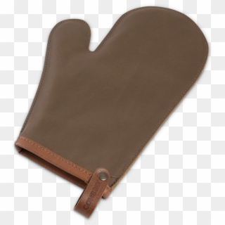 Leather Oven Glove Rust - Leather, HD Png Download