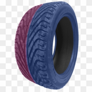 195/50r15 Highway Max - Gender Reveal Spinning Tires, HD Png Download