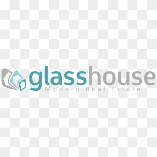 Glass House Real Estate - Graphic Design, HD Png Download