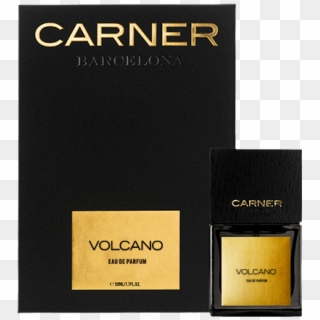 Volcano Carner Barcelona, Black Calamus Eau De Parfum, - Carner Barcelona Rose & Dragon, HD Png Download