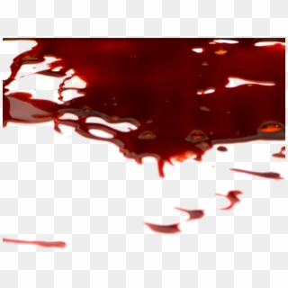 Blood Png Transparent Images - Horror Png, Png Download