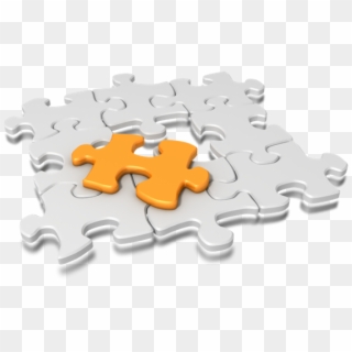 Puzzle - Cross, HD Png Download
