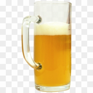 Beer Glass Png Transparent Image - Beer, Png Download