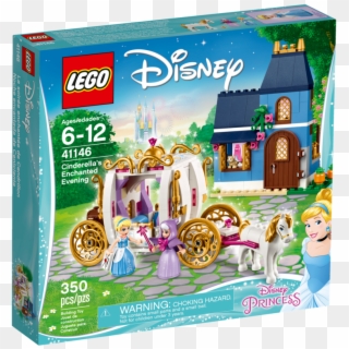 Navigation - Lego Disney Cinderella's Enchanted Evening, HD Png Download
