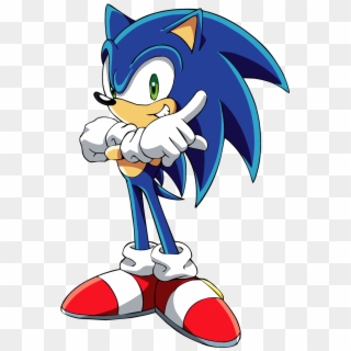 Sonic The Hedgehog Png Pack - Sonic X, Transparent Png